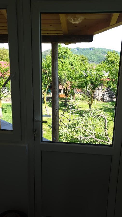 Pensiunea Patricia Oesti-Paminteni Camera foto