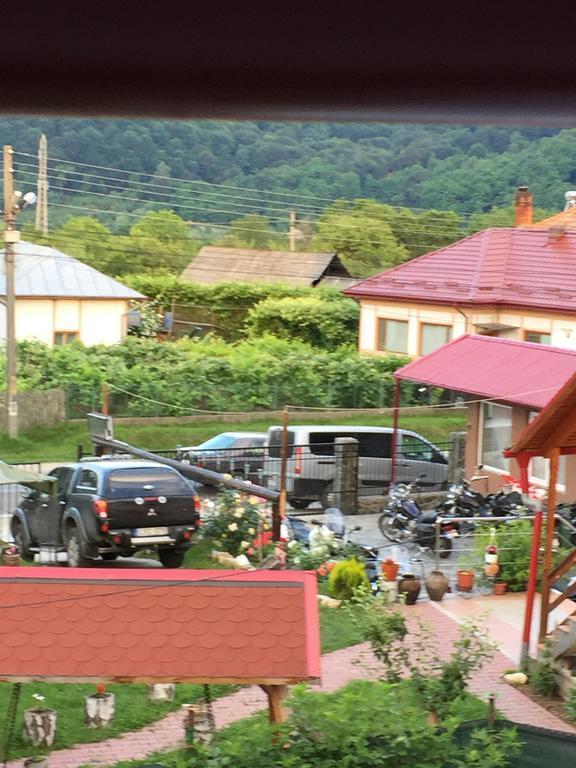 Pensiunea Patricia Oesti-Paminteni Camera foto