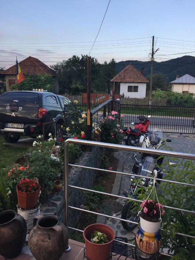 Pensiunea Patricia Oesti-Paminteni Esterno foto